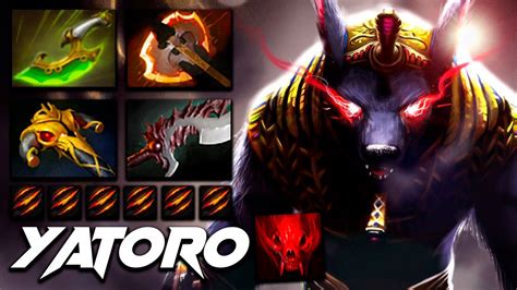 Yatoro Ursa Super Bear Champion Dota Pro Gameplay Watch Learn