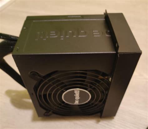 Napajanje Be Quiet System Power 9 CM 700W