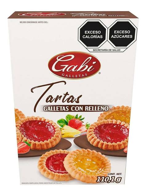 Galletas Mix Tartas Gabi G Mercadolibre