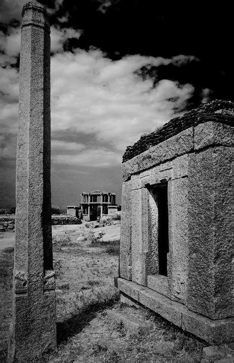 The Ruins and beauty of Hampi on Behance