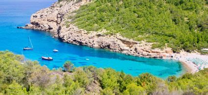 Cala Benirras Foto Come Arrivare E Hotel Nei Dintorni Spagna Info