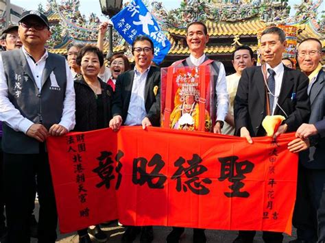 暌違28年！ 日本青森縣「大間天妃媽祖」回北港朝天宮謁祖進香 生活 中時