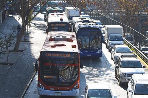 Transantiago On Twitter Atentos Conoce El Horario De Operaciones