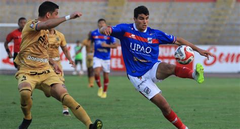 Carlos Mannucci Y Cusco Fc No Se Hicieron Daño E Igualaron Sin Goles En