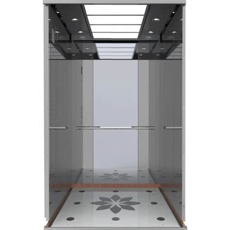 Stainless Steel Residential Passenger Elevators At Rs 650000 In Pune