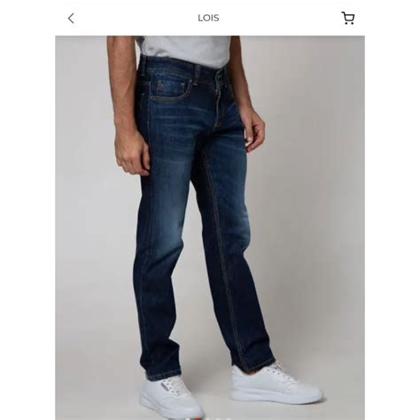 Jual Celana Jeans Lois Original Shopee Indonesia