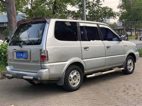 Jual Cepat Toyota Kijang LGX 2000 Di Banten 4666479