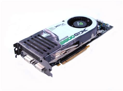 XFX Geforce 8800 GTX - Bjorn3D.com