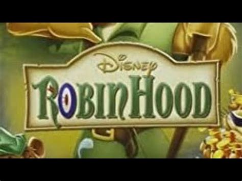 Opening Closing To Robin Hood Most Wanted Edition Dvd