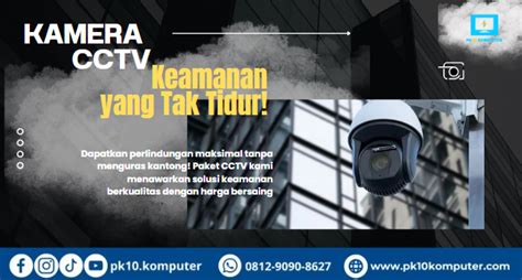 Bagian Bagian Cctv Dan Cara Kerjanya Panduan Praktis Artikel Tentang It