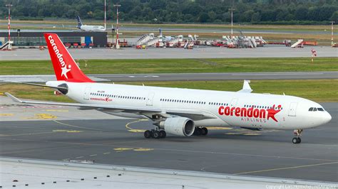 Corendon Airlines Airbus A330 302E 9H LEON Photo 516126 NetAirspace