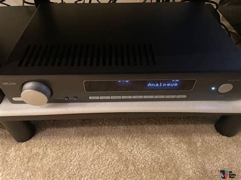 Arcam SA20 Stereo Integrated Amplifier With Built In DAC Photo 4254224