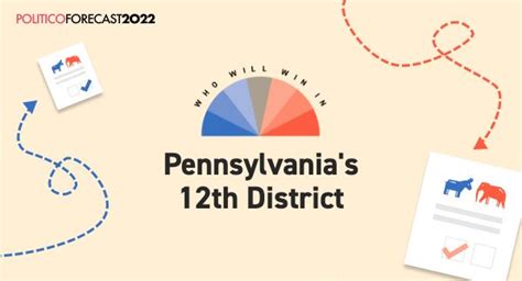 Pennsylvanias 12th District Race 2022 Election Forecast Ratings