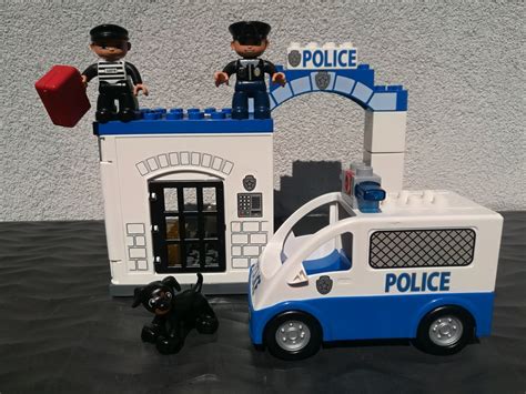 Lego Duplo 5602 Posterunek Policji Komisariat Katowice Kup Teraz Na