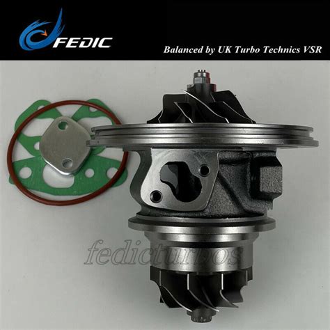 Turbo Cartridge CT12B 17201 67040 For Toyota Landcruiser TD 92 Kw 125