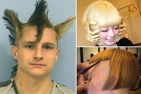 Worlds Worst Haircuts Will Have You Reaching For The Shears