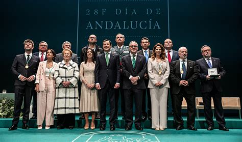 Fotogalerías del 28F Portavoz del Gobierno Andaluz