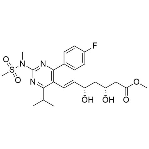 Axios Research Rosuvastatin Methyl Ester