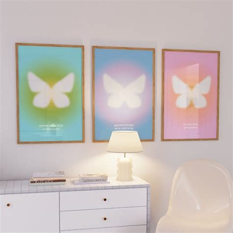 Aesthetic Butterfly Etsy