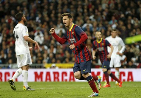 VIDEO Barcelona 4-3 Real Madrid: Highlights; 3 Messi Goals Give Barca ...