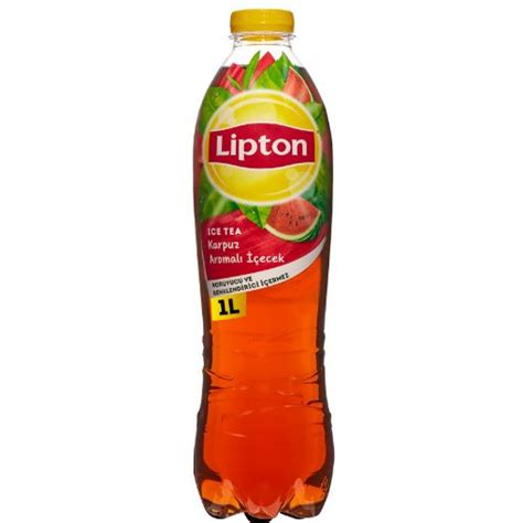 Cmarket Lipton Ice Tea With Watermelon Flavor L