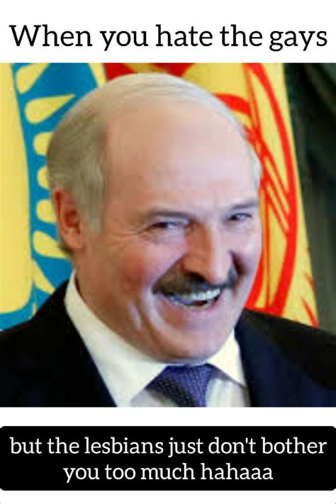 my man lukashenko : memes