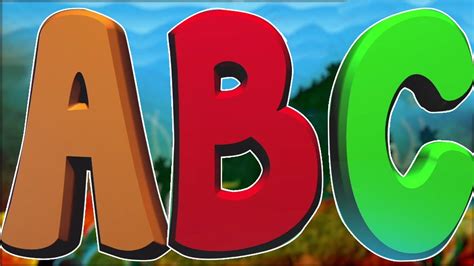 Canción de abc | Aprender alfabetos | Alfabetos para niños | Educational Song | ABC Song In ...