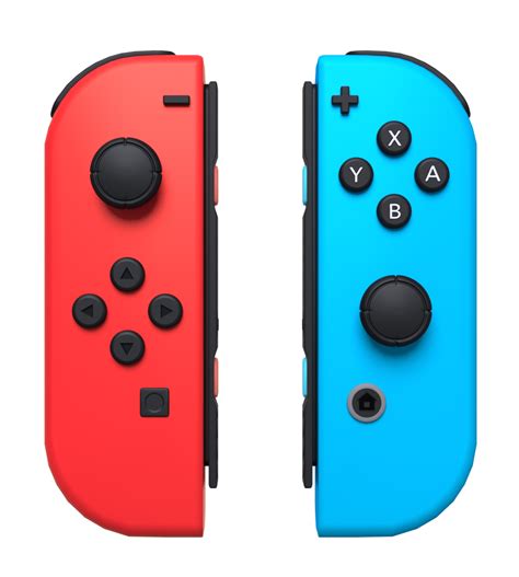 Joy-Cons by LanceBeryl on DeviantArt