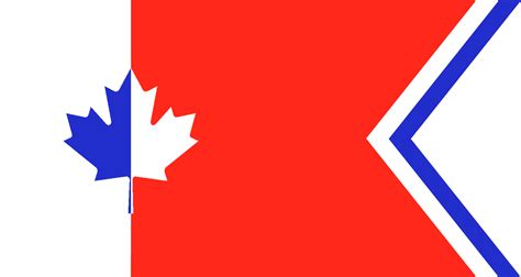 Canada Flag Redesign Vexillology