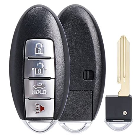 2009 Nissan Altima Key Fob A First Person Review