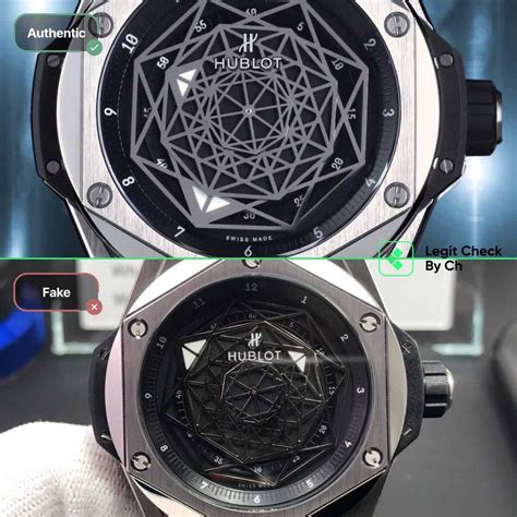 How To Spot FAKE vs REAL Hublot Watches (2025) - Legit Check By Ch