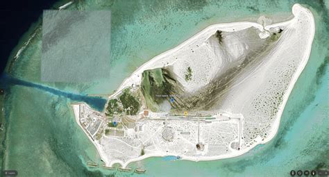 Triton Island Sw Paracel Islands Us Advanced Computing