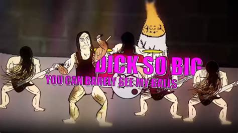 Gay Deathcore Animated Video By Brojob Featuring Thy Art Is Murder