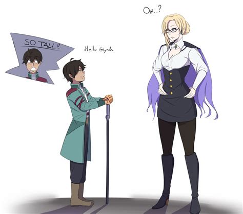 Rwby Glynda Telegraph