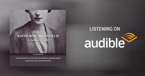 The Best Of Katherine Mansfield Audiobook Free With Trial