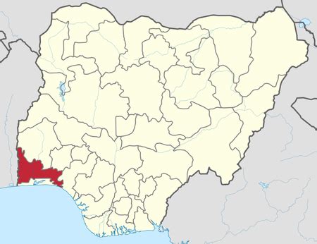 Ogun State, Nigeria Genealogy • FamilySearch