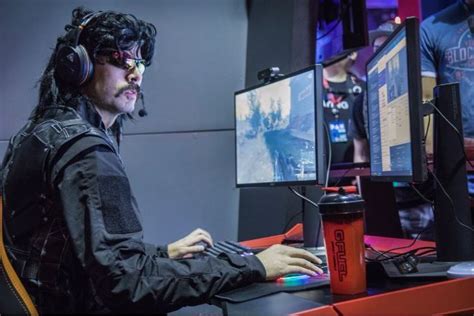 Twitch Streamer Dr DisRespect Is More Than Just A Mullet And A ...