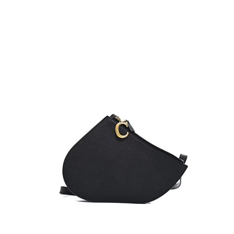 Sac bandoulière Saddle Dior Cuir Noir Monogram Paris