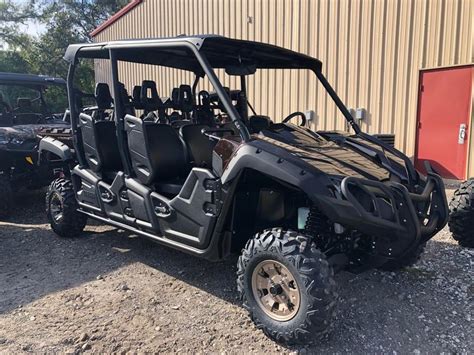 New 2024 Yamaha Viking Vi Eps Ranch Edition Side By Side Utility Vehicle For Sale In Lakeland