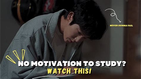 Study Motivation From Kdrama Multi Kdramas Fmv