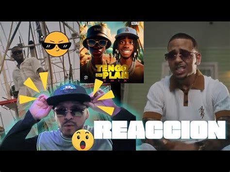 Key Key Ft Ozuna Tengo Un Plan Remix Video Reacci N Youtube