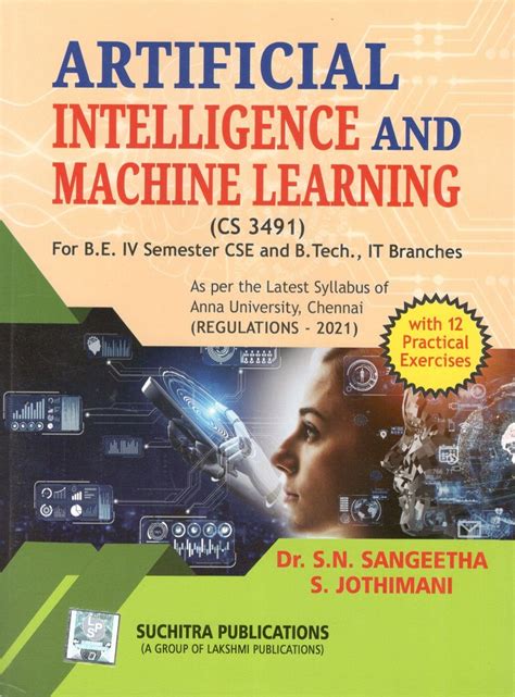 Pdf Cs Artificial Intelligence And Machine Learning Aiml Books