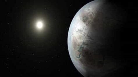 Two Kepler Planet Water Worlds Discovered 218 Light