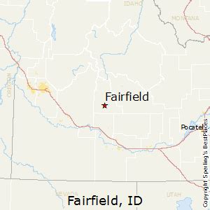 Best Places to Live in Fairfield, Idaho