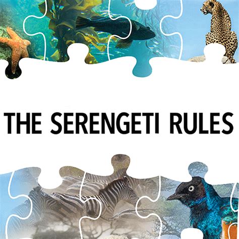 The Serengeti Rules | PBS LearningMedia