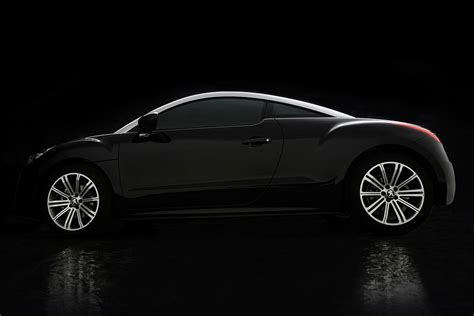 Peugeot Rcz Campaign Behance