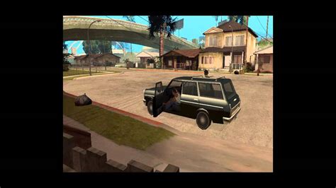 Detonado GTA San Andreas 1 Big Smoke O Começo YouTube