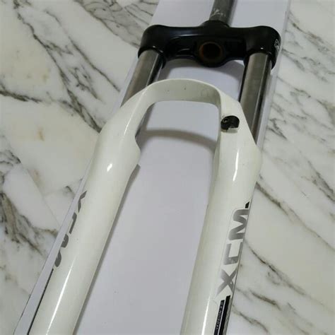 Sr Suntour Xcm Hlo Fork Mm For Sports Equipment Bicycles