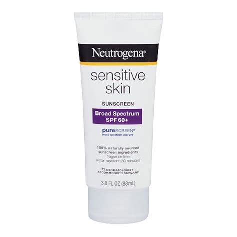 11 Sunscreens For Sensitive Skin That Are Safe To Use, No Matter How ...