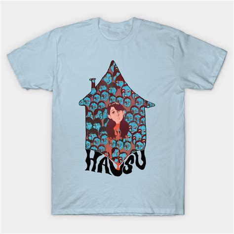 Househausu Japanese Horror Movies T Shirt Teepublic